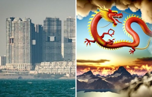 Для чего в Гонконге строят небоскребы с дырками