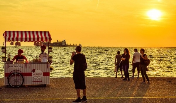 Салоники в июне: гостеприимство на любой вкус 