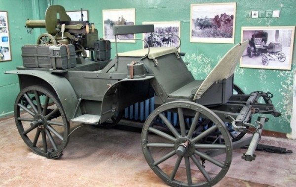 Факты и заблуждения о тачанке