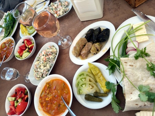 Экскурсия в монастырь Татев: канатная дорога, водопад Шаки, винодельня Арени