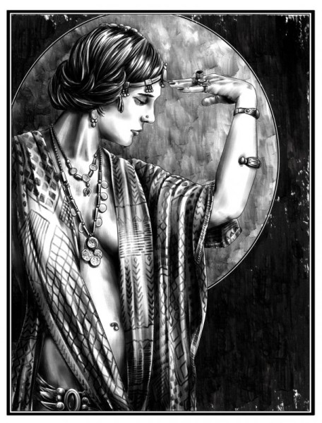 Эннигальди-Нанна: первая в мире хранительница музея