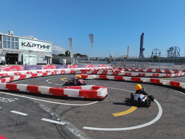 Олимпийский парк Сочи: как добраться, схема, объекты Олимпийский парк Сочи: как добраться, схема, объекты