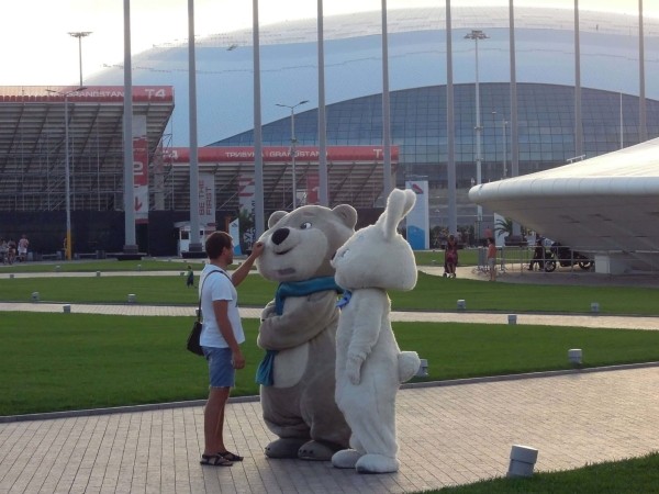 Олимпийский парк Сочи: как добраться, схема, объекты Олимпийский парк Сочи: как добраться, схема, объекты