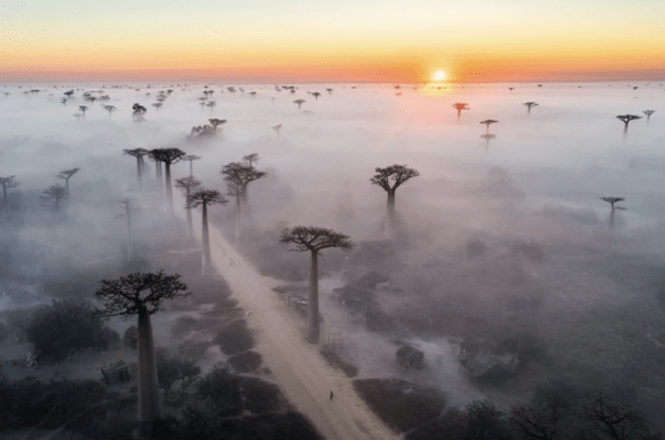 20 невероятных мест на Земле, которые выглядят как сказка