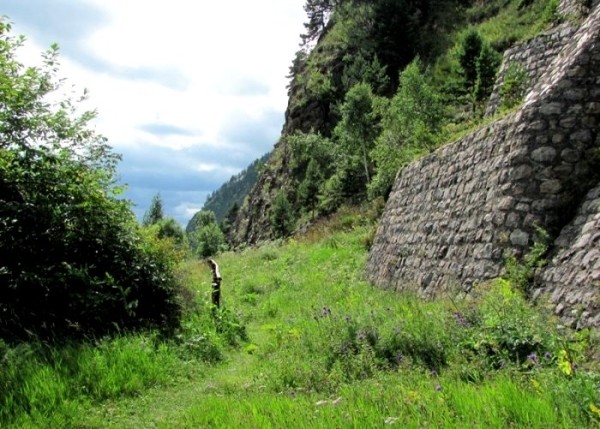 Почему снесли тоннель вокруг Байкала Почему снесли тоннель вокруг Байкала