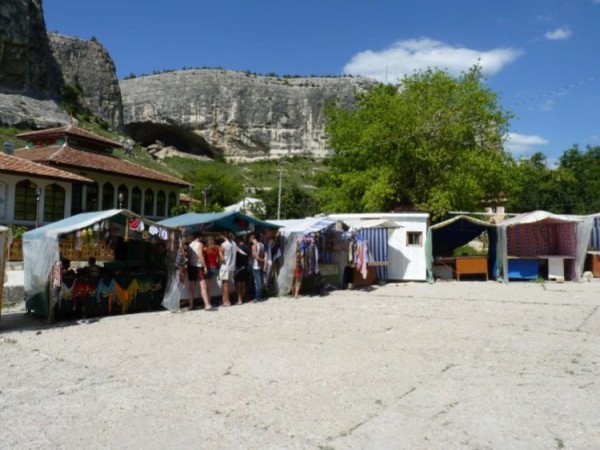 Достопримечательности Бахчисарая с описанием 2024 (ФОТО) Достопримечательности Бахчисарая с описанием 2024 (ФОТО)