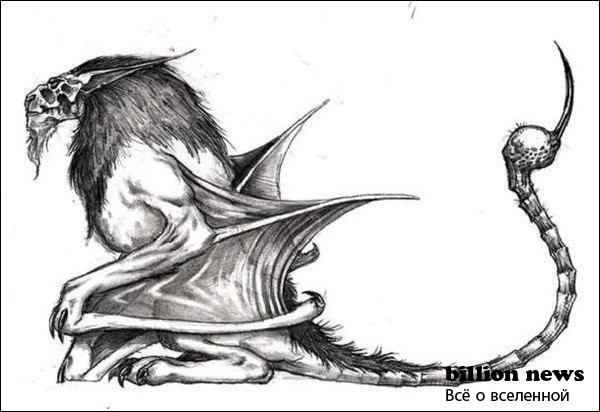 Мифические существа (40 фото)