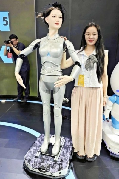 11 роботов, которые, возможно, составят нам конкуренцию