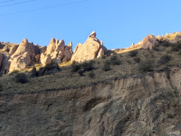 Экскурсия в монастырь Татев: канатная дорога, водопад Шаки, винодельня Арени