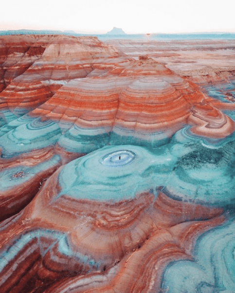 20 невероятных мест на Земле, которые выглядят как сказка