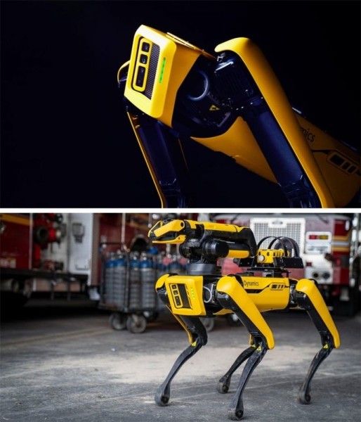 11 роботов, которые, возможно, составят нам конкуренцию