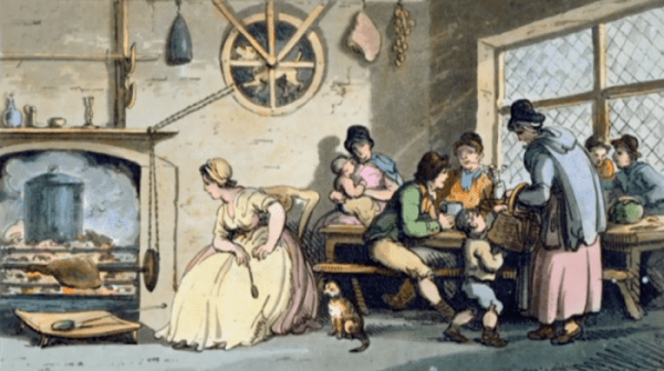 Вертельные собаки — загадочная кухонная порода Вертельные собаки — загадочная кухонная порода