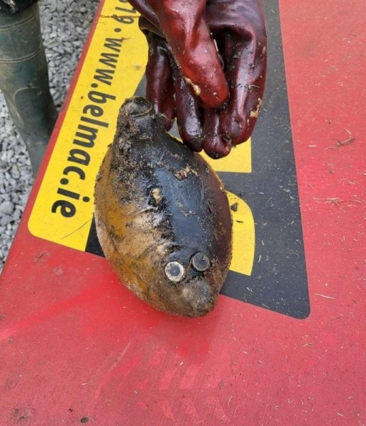 16 странных находок, о предназначении которых удалось узнать только благодаря знатокам из Интернета 16 странных находок, о предназначении которых удалось узнать только благодаря знатокам из Интернета