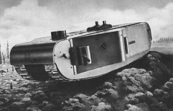 Сверхтяжёлые монстры – страшные и фактически бесполезные танки