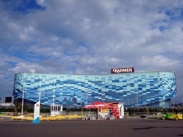 Олимпийский парк Сочи: как добраться, схема, объекты Олимпийский парк Сочи: как добраться, схема, объекты