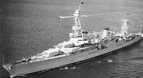 Затонувшие корабли времён Первой и Второй мировых войн