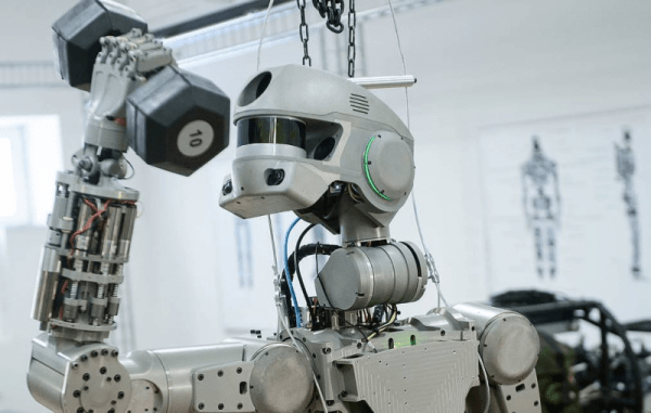 11 роботов, которые, возможно, составят нам конкуренцию