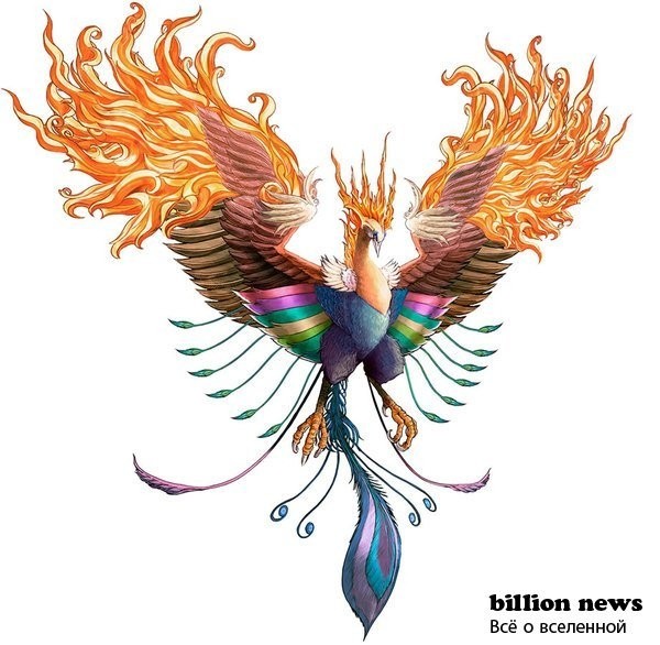 Мифические существа (40 фото)