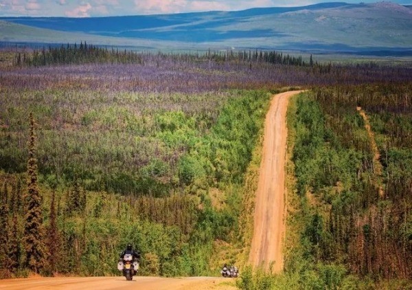 30 000 километров асфальта: чем манит водителей самая длинная дорога мира 30 000 километров асфальта: чем манит водителей самая длинная дорога мира