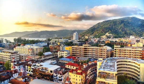 Таиланд в ноябре: осень без холодов и дождей Таиланд в ноябре: осень без холодов и дождей