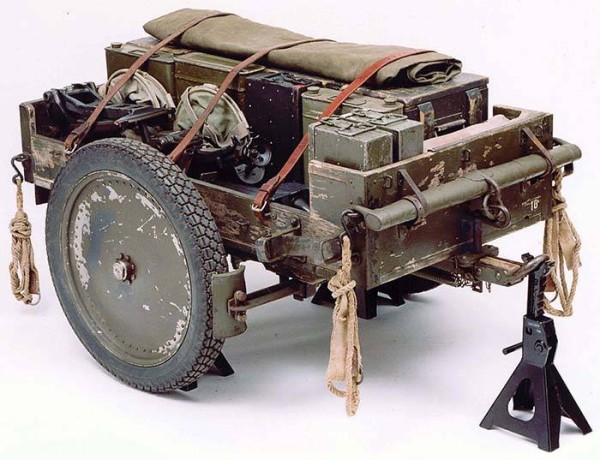 Факты и заблуждения о тачанке