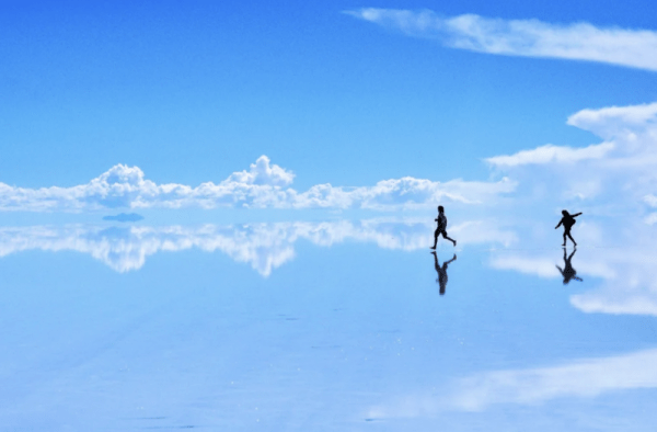 20 невероятных мест на Земле, которые выглядят как сказка