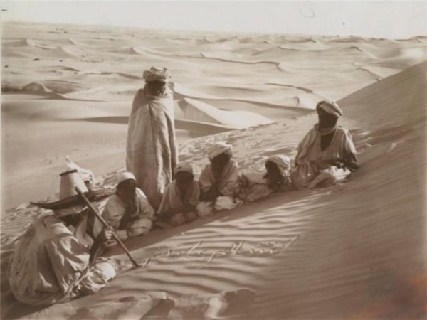 Архивные фото, которые передают атмосферу прошлого (40 фото)