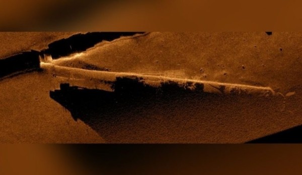 Затонувшие корабли времён Первой и Второй мировых войн