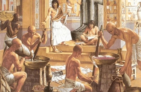 История мыла: как нечистоты стали использовать для чистоты История мыла: как нечистоты стали использовать для чистоты