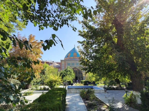 20 достопримечательностей в центре Еревана на карте 20 достопримечательностей в центре Еревана на карте