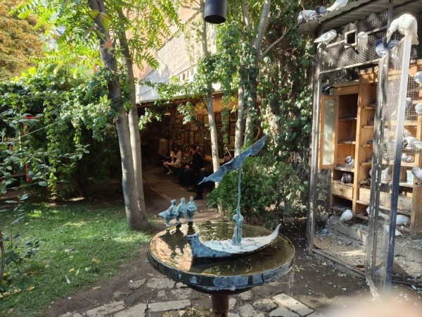 20 достопримечательностей в центре Еревана на карте 20 достопримечательностей в центре Еревана на карте