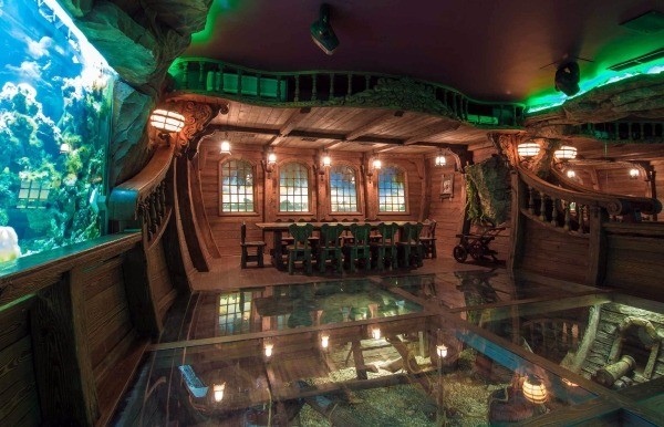 Экскурсия в Замок Гарибальди: история сказочного замка под Тольятти Экскурсия в Замок Гарибальди: история сказочного замка под Тольятти