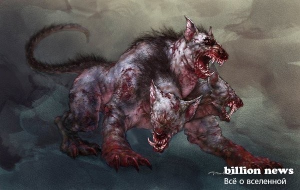 Мифические существа (40 фото)