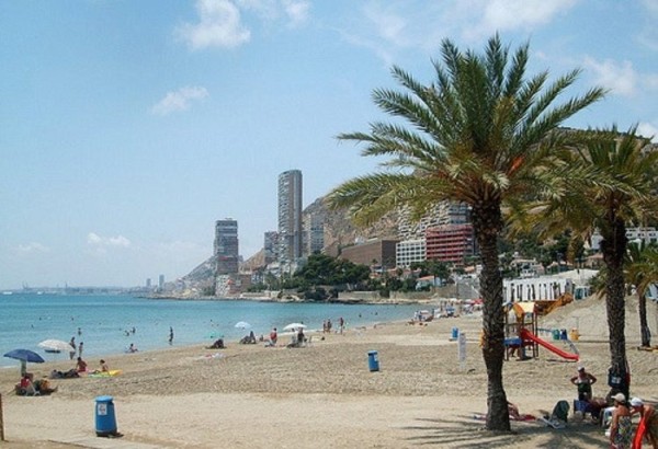 Популярные достопримечательности в Аликанте Популярные достопримечательности в Аликанте