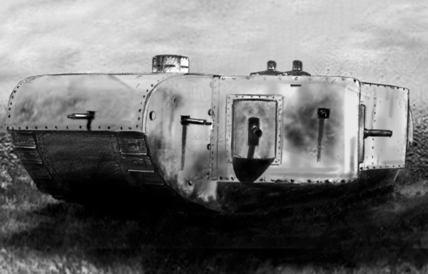 Сверхтяжёлые монстры – страшные и фактически бесполезные танки