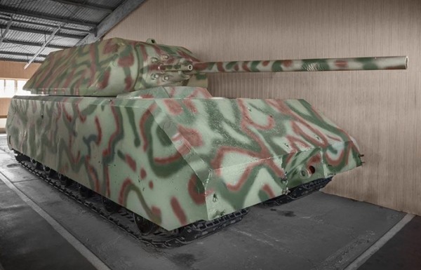 Сверхтяжёлые монстры – страшные и фактически бесполезные танки