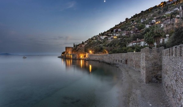 Аланья в апреле: теплые объятия турецкой весны Аланья в апреле: теплые объятия турецкой весны
