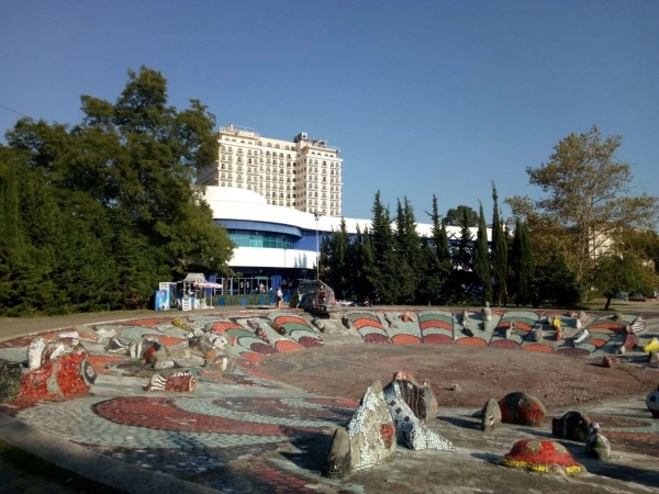 Океанариум в Сочи: 10 советов перед посещением Океанариум в Сочи: 10 советов перед посещением