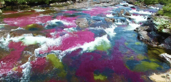 20 невероятных мест на Земле, которые выглядят как сказка