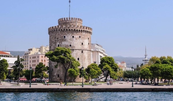 Салоники в июне: гостеприимство на любой вкус 