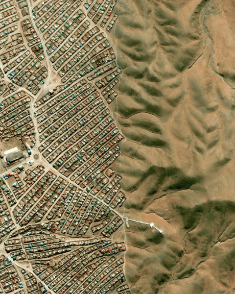 18 городов и районов с уникальной урбанистической планировкой