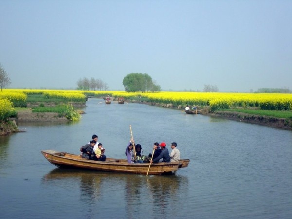 Цяньдаоху — Озеро тысячи островов Цяньдаоху — Озеро тысячи островов
