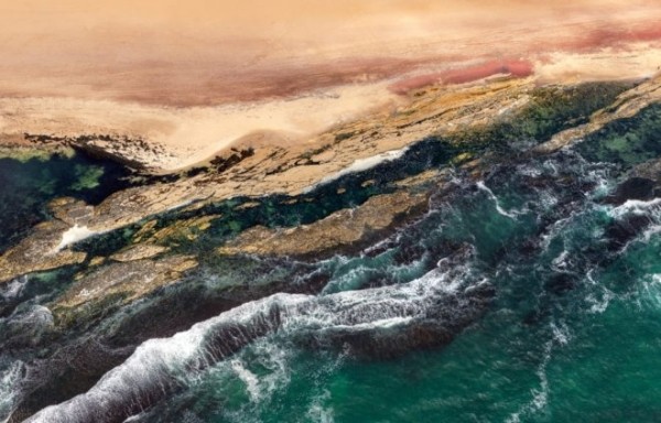 Берег Скелетов - самое негостеприимное место на Земле (8 фото)