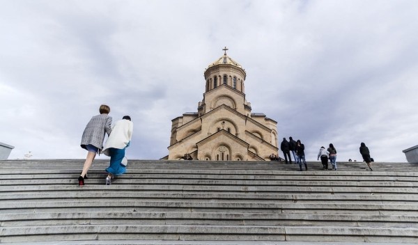 Тбилиси в сентябре: первые признаки осени Тбилиси в сентябре: первые признаки осени