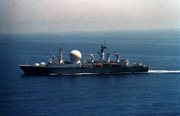 Зачем советским кораблям на палубе большие шары, и что под ними находилось