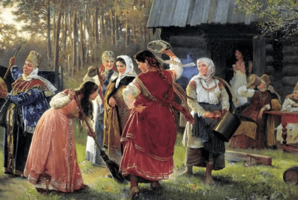 Что грозило холостым мужчинам и незамужним женщинам в царской России, если они не заводили семью Что грозило холостым мужчинам и незамужним женщинам в царской России, если они не заводили семью