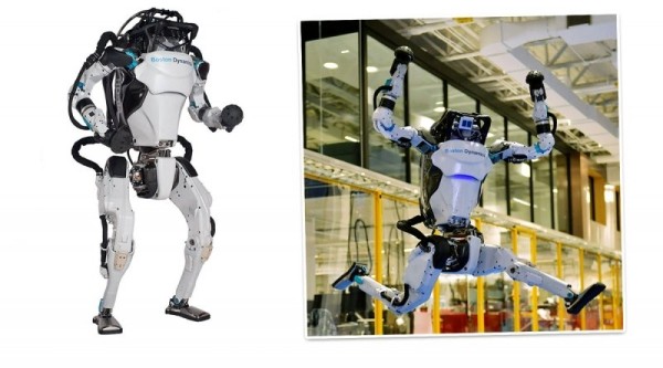 11 роботов, которые, возможно, составят нам конкуренцию