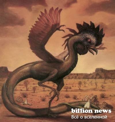 Мифические существа (40 фото)