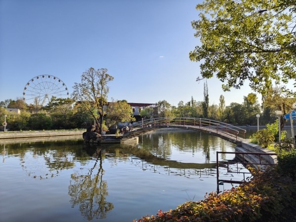 20 достопримечательностей в центре Еревана на карте 20 достопримечательностей в центре Еревана на карте