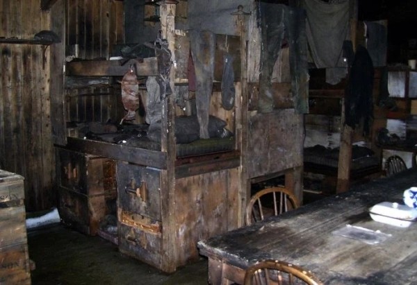 Факты об Антарктиде Факты об Антарктиде